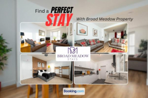 City Escape l Monthly Offers l Sleeps 6 l 3-Bed Home by Broad Meadow Stays, Lincoln l Free Wi-Fi l Monks Lodge